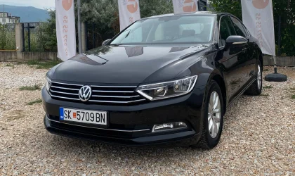 Volkswagen Passat  - 2018