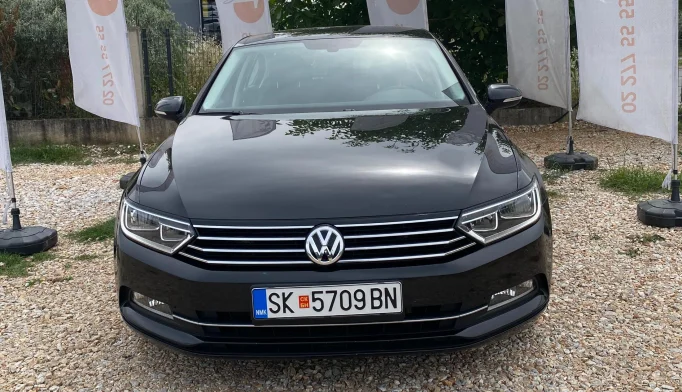 Volkswagen Passat  - 2018