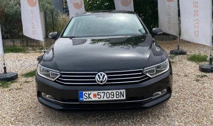 Volkswagen Passat  - 2018