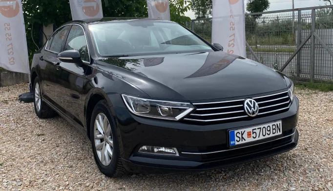 Volkswagen Passat  - 2018