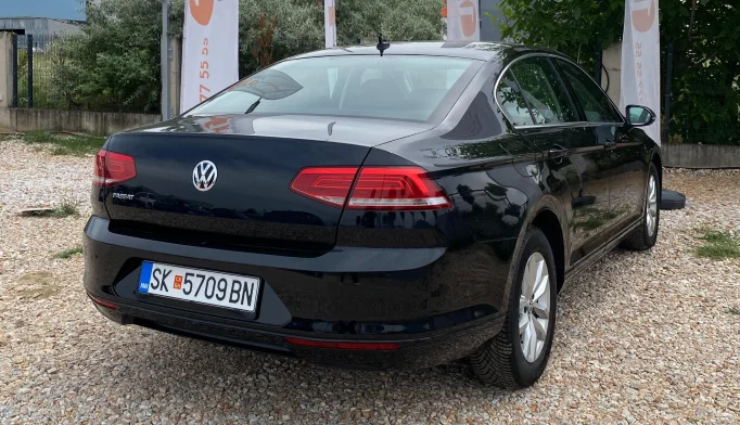 Volkswagen Passat  - 2018