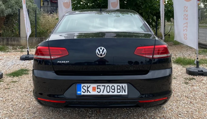 Volkswagen Passat  - 2018