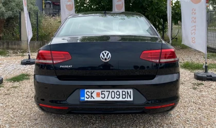 Volkswagen Passat  - 2018