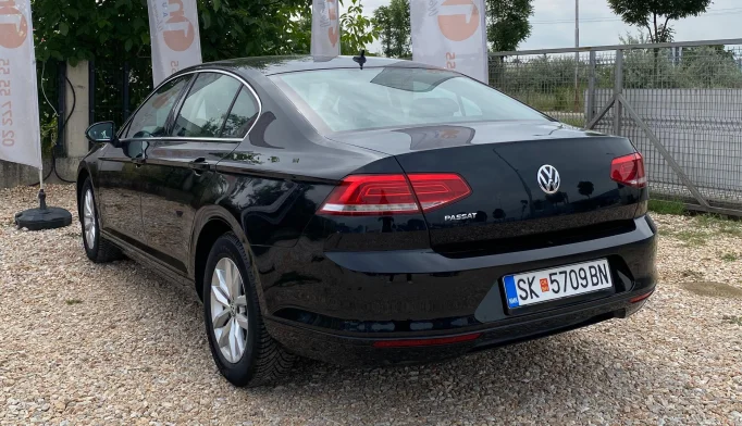 Volkswagen Passat  - 2018