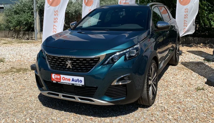 Peugeot 5008   - 2018