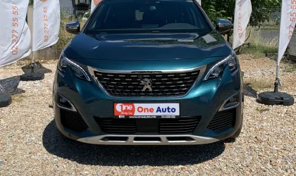 Peugeot 5008  - 2018