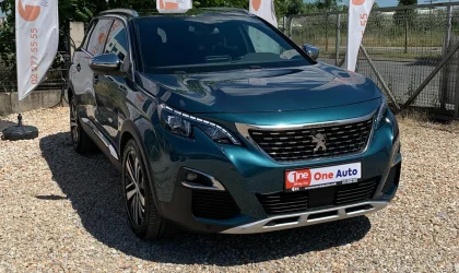 Peugeot 5008  - 2018