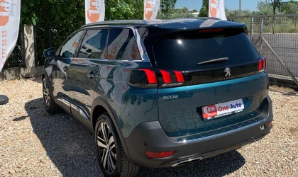 Peugeot 5008  - 2018