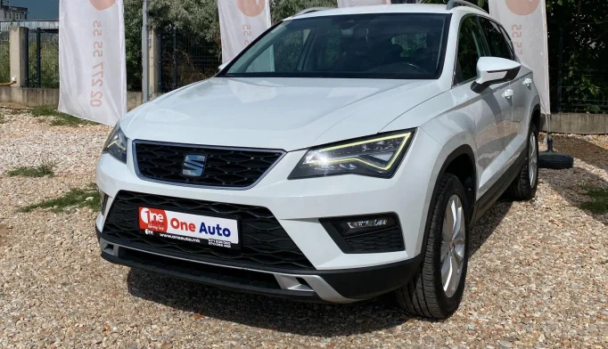 SEAT Ateca   - 2019