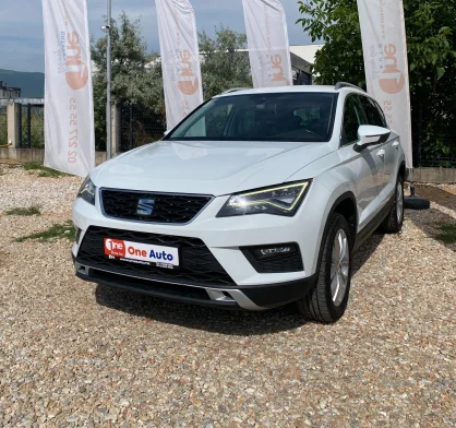 SEAT Ateca