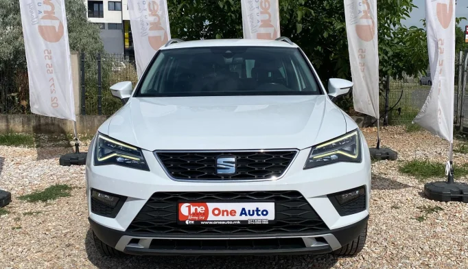 SEAT Ateca  - 2019