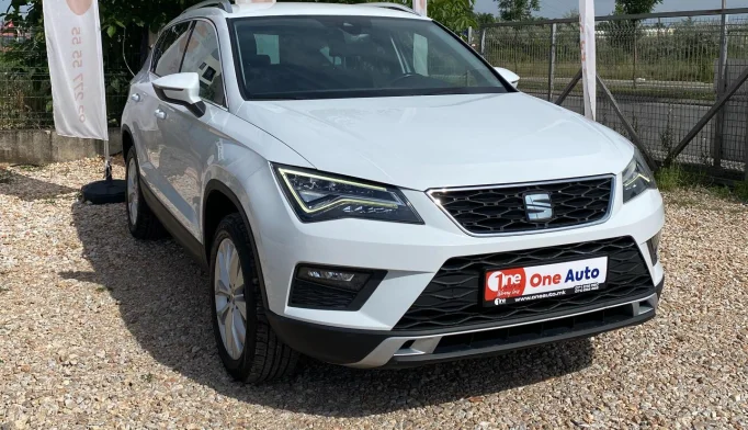 SEAT Ateca  - 2019