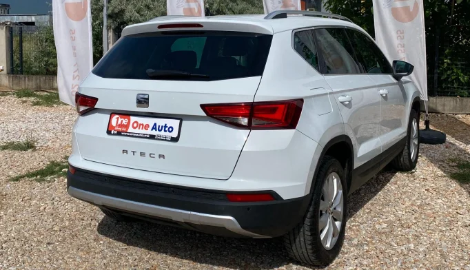 SEAT Ateca  - 2019