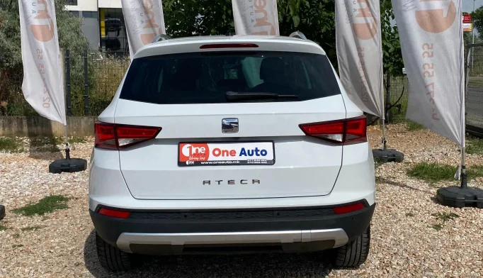 SEAT Ateca  - 2019