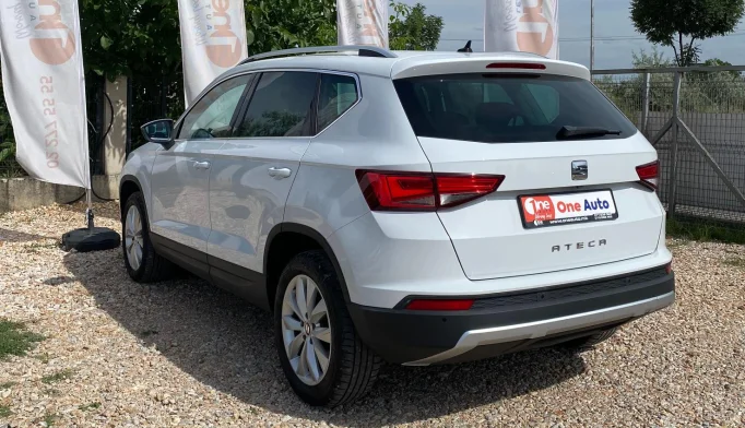 SEAT Ateca  - 2019