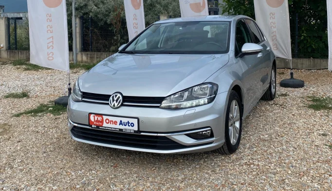 Volkswagen Golf 7  - 2019