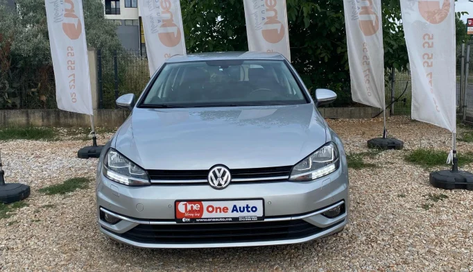 Volkswagen Golf 7  - 2019