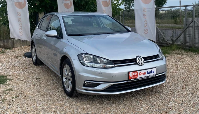 Volkswagen Golf 7  - 2019