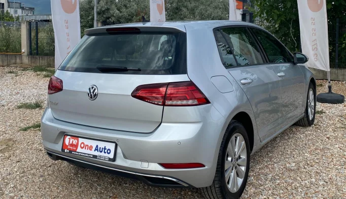 Volkswagen Golf 7  - 2019