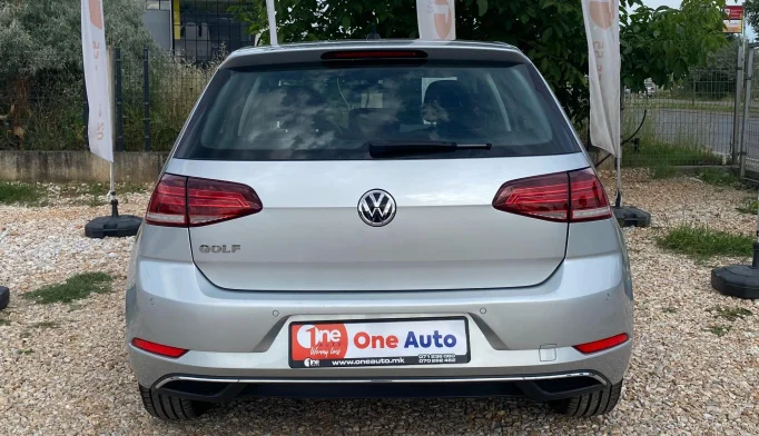 Volkswagen Golf 7  - 2019