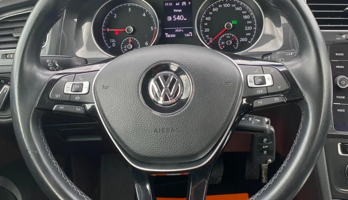 Volkswagen Golf 7  - 2019