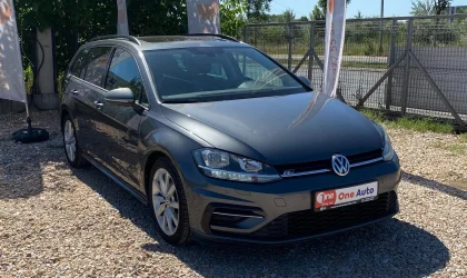 Volkswagen Golf R  - 2019