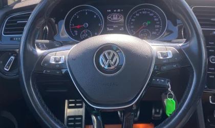 Volkswagen Golf R  - 2019