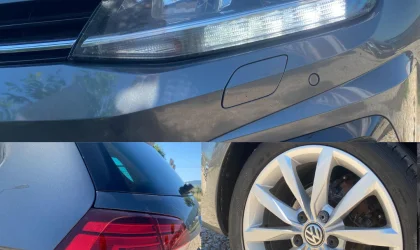 Volkswagen Golf R  - 2019