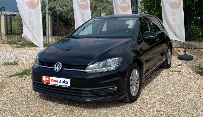 Volkswagen Golf 7  - 2019