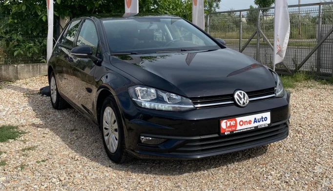 Volkswagen Golf 7  - 2019