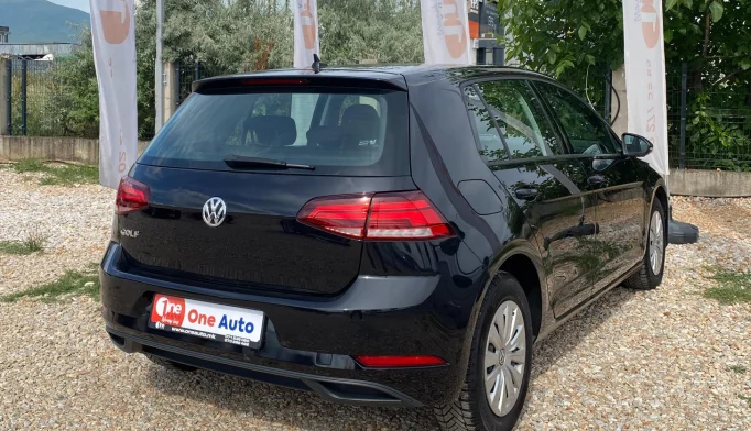 Volkswagen Golf 7  - 2019