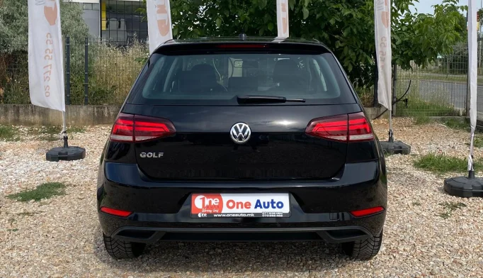 Volkswagen Golf 7  - 2019