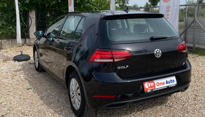 Volkswagen Golf 7  - 2019