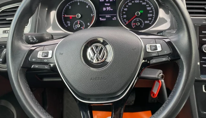 Volkswagen Golf 7  - 2019