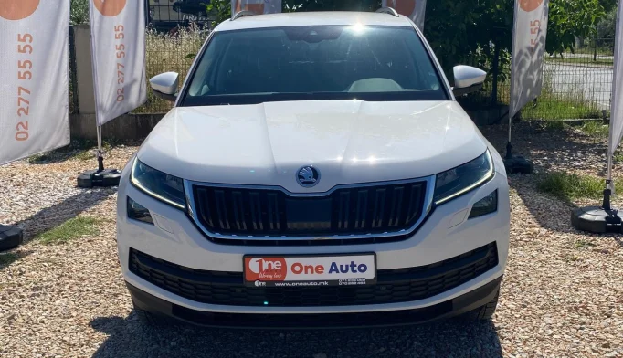 Skoda Kodiaq  - 2019