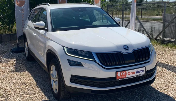 Skoda Kodiaq  - 2019