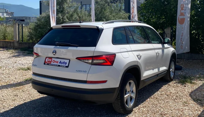 Skoda Kodiaq  - 2019