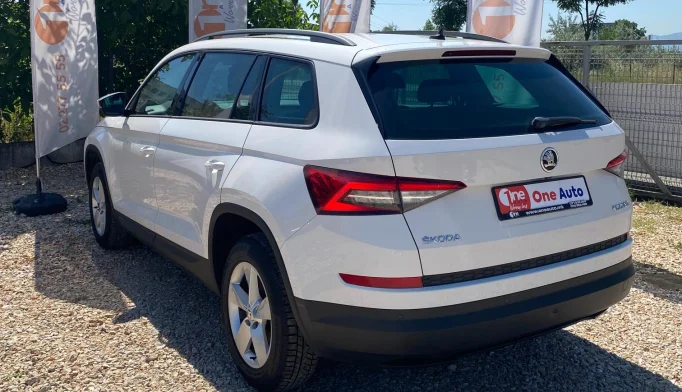 Skoda Kodiaq  - 2019