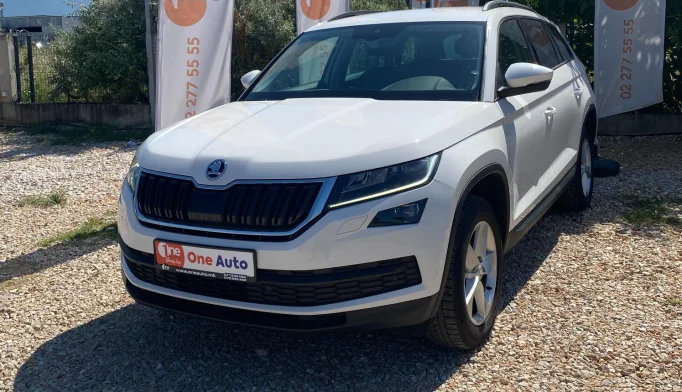 Skoda Kodiaq   - 2019