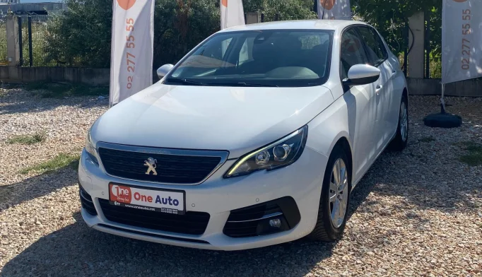 Peugeot 308   - 2019