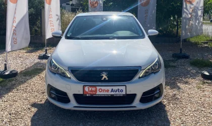 Peugeot 308  - 2019