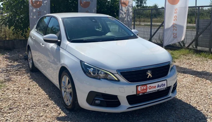 Peugeot 308  - 2019