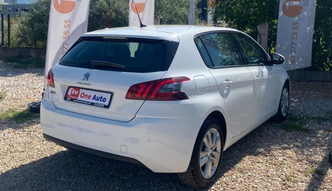 Peugeot 308  - 2019