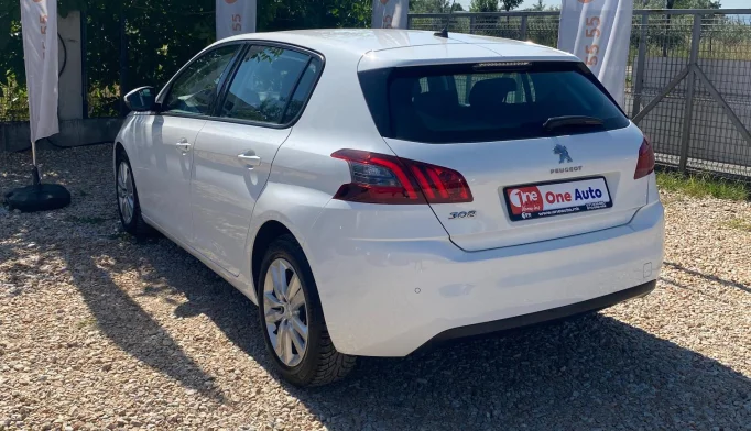 Peugeot 308  - 2019