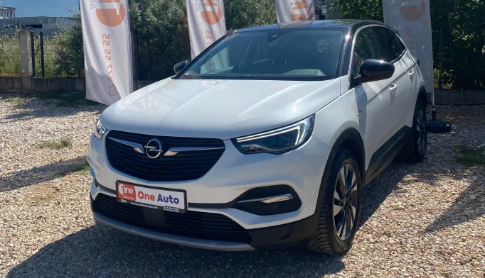 Opel Grandland X  - 2020