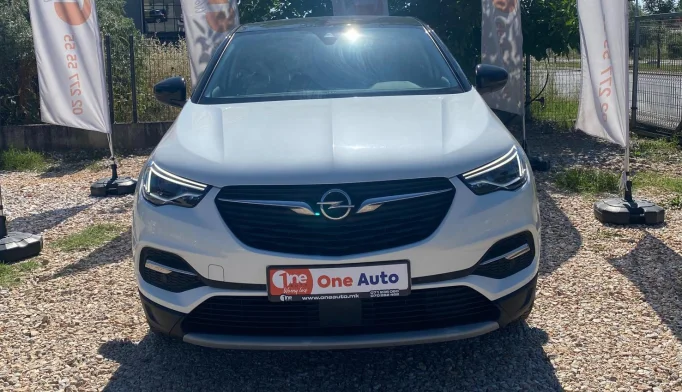 Opel Grandland X  - 2020