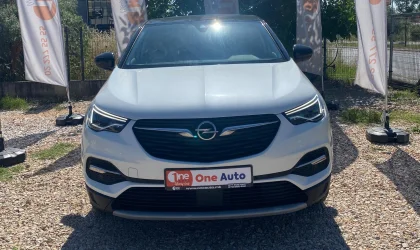 Opel Grandland X  - 2020