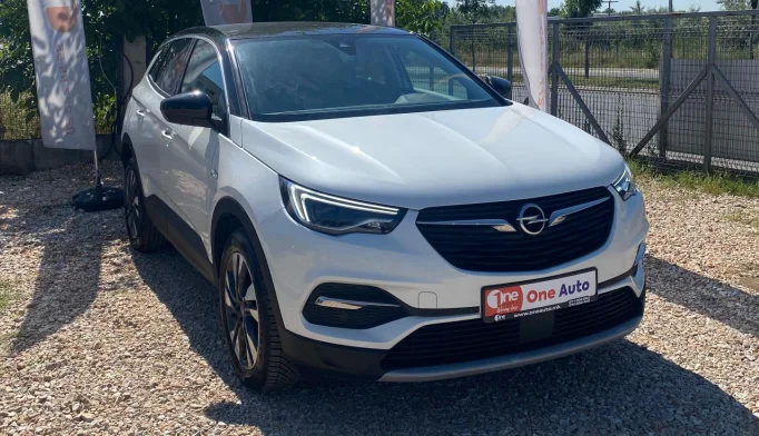 Opel Grandland X  - 2020