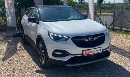 Opel Grandland X  - 2020