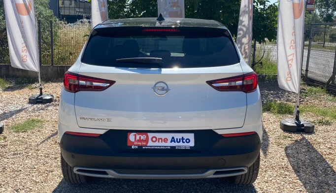 Opel Grandland X  - 2020